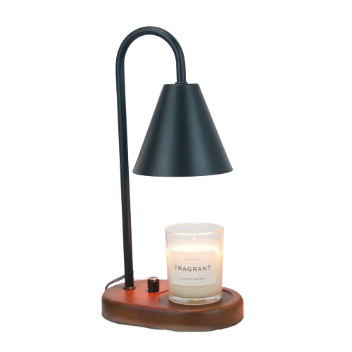 Lampe chauffe-bougie