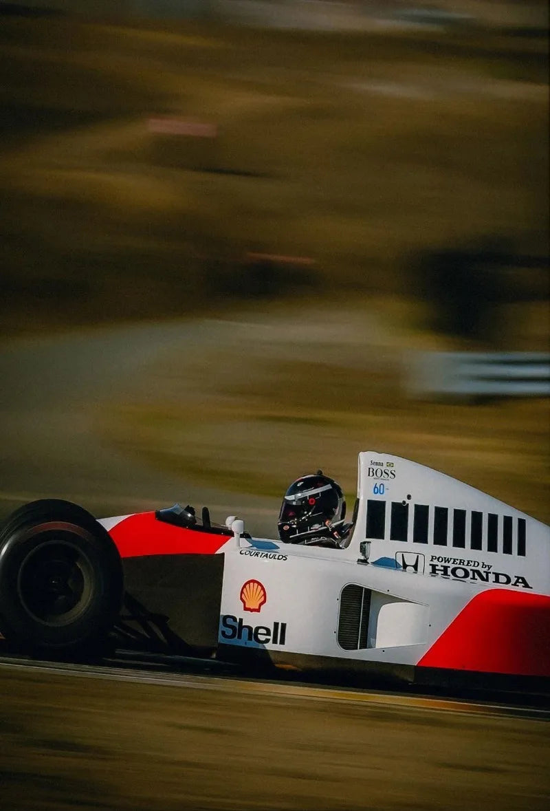 Tableau Circuit Automobile – Motorsport et Passion de la Course