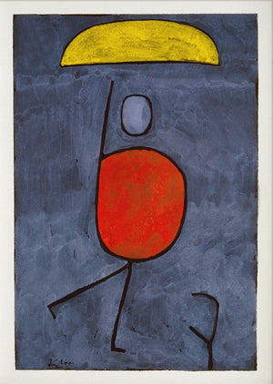 Tableau Abstrait Moderniste – Blocs de Couleurs et Géométrie