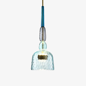 Chroméa modèle A, boule de verre coloré