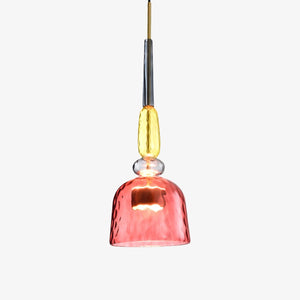 Chroméa modèle B, boule de verre coloré