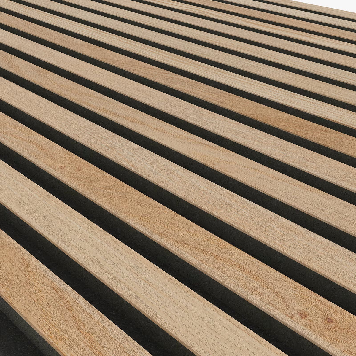 Panneau acoustique design Chêne Rustique