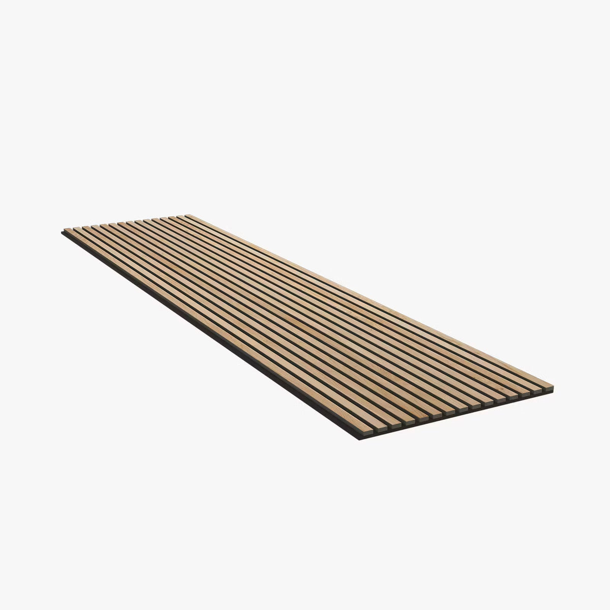 Panneau acoustique design Chêne Rustique