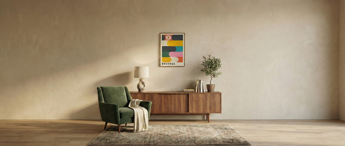 Geometrisches Bauhaus