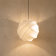 Suspension Spirale en Soie Japonaise - Yukora