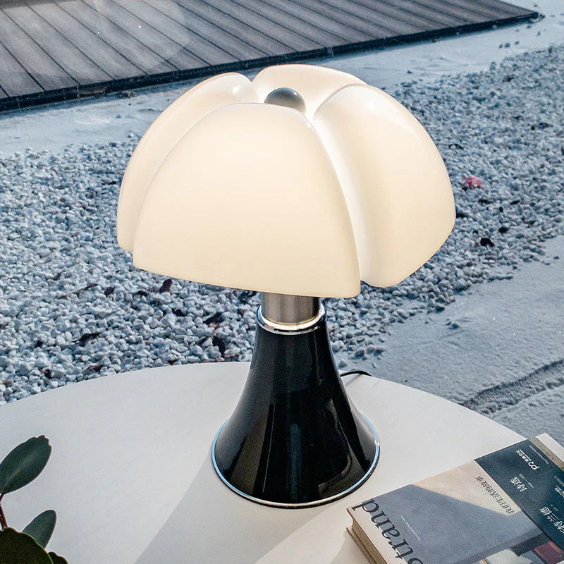 Lampe de Table Vintage Champignon – Style Moderne et Iconique