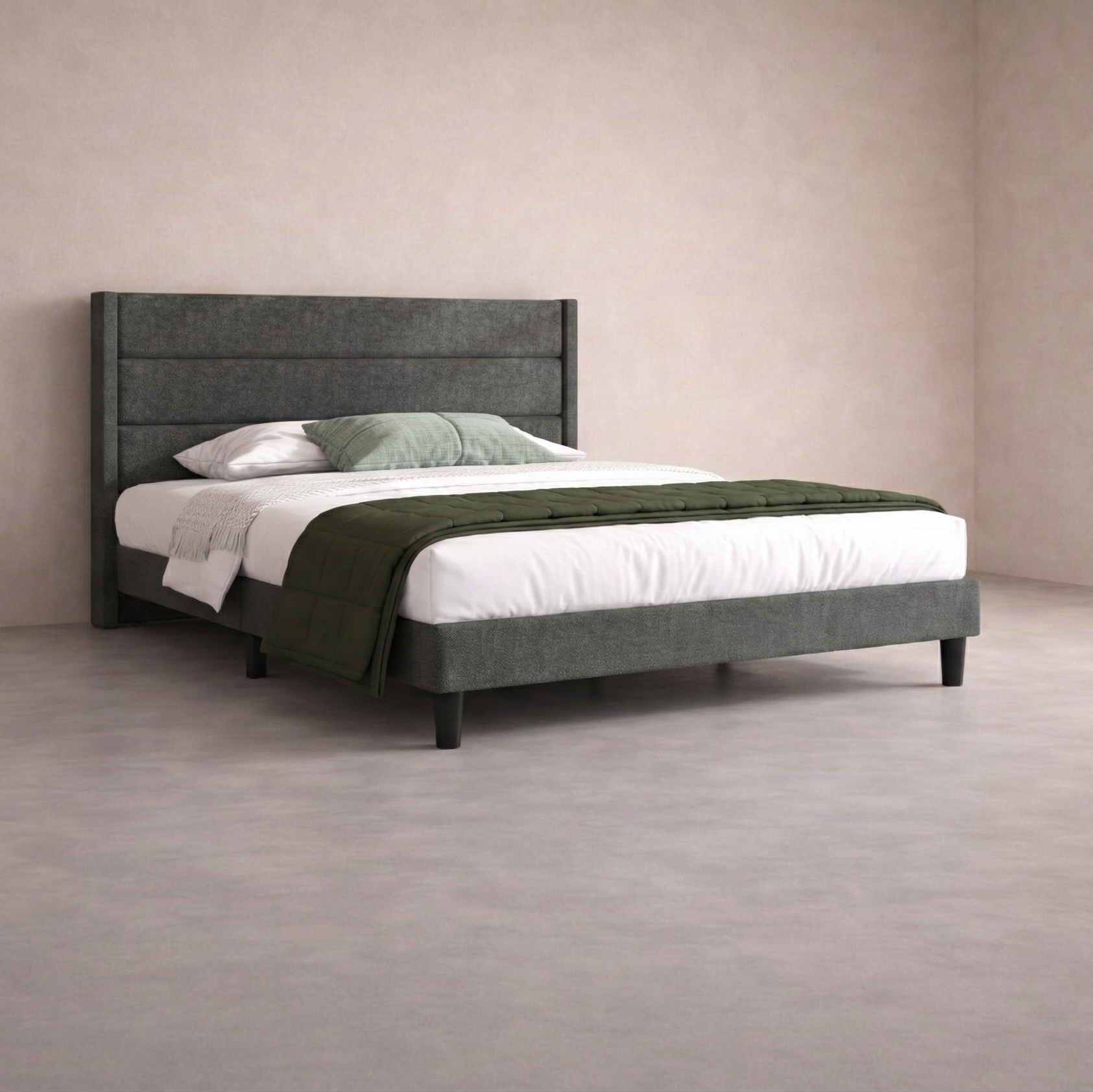 Lit 140x200 Design Scandinave – Norvane