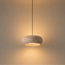 Suspension en Travertin Naturel – Sablora