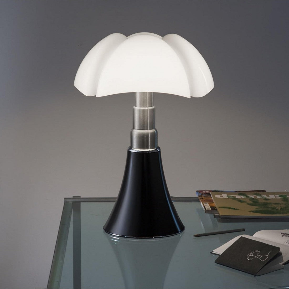 SVALA - Mushroom Table Lamp – Modern and Iconic Style
