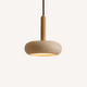 Galélis - Spherical Stone Pendant Lamp
