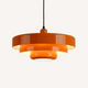 Suspension Design Nordique en Métal - Solora