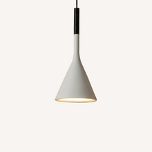 Minimalist Cone Pendant Lamp - Clarora