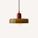 Bauhaus Glass Pendant Lamp - Solario