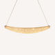 Champagne Crystal Linear Chandelier - Auroline