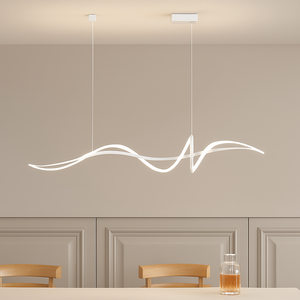 Baréa en finition dorée dans un salon