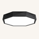 Plafonnier LED Octogone Coloré Ultra-Fin - Octélis