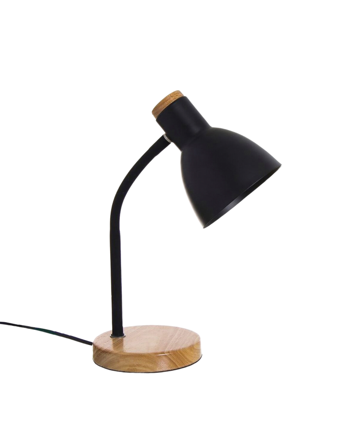 Lampe de chevet simple