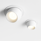 Spot LED Encastré Orientable COB - Encastris