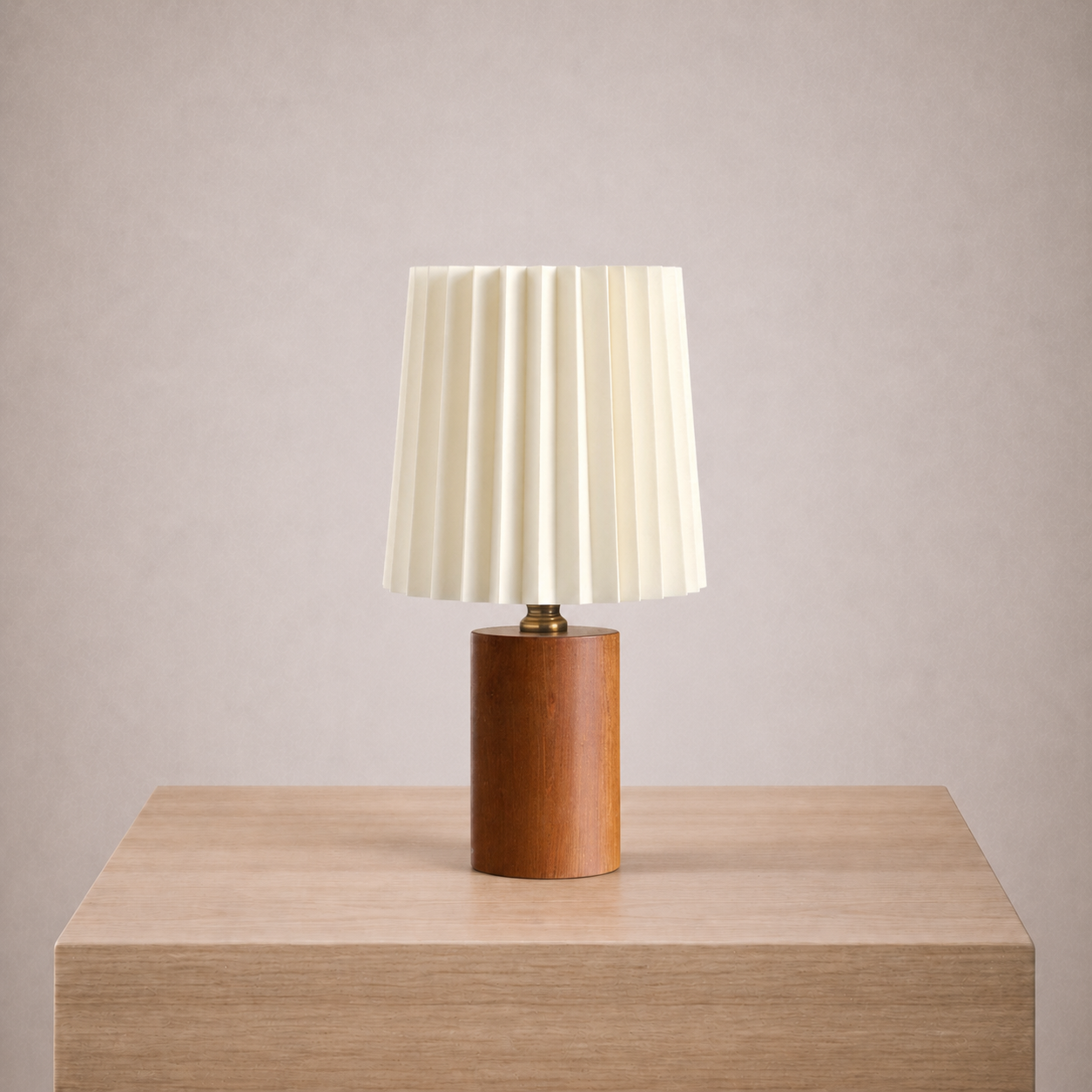 Elegante Tischleuchte