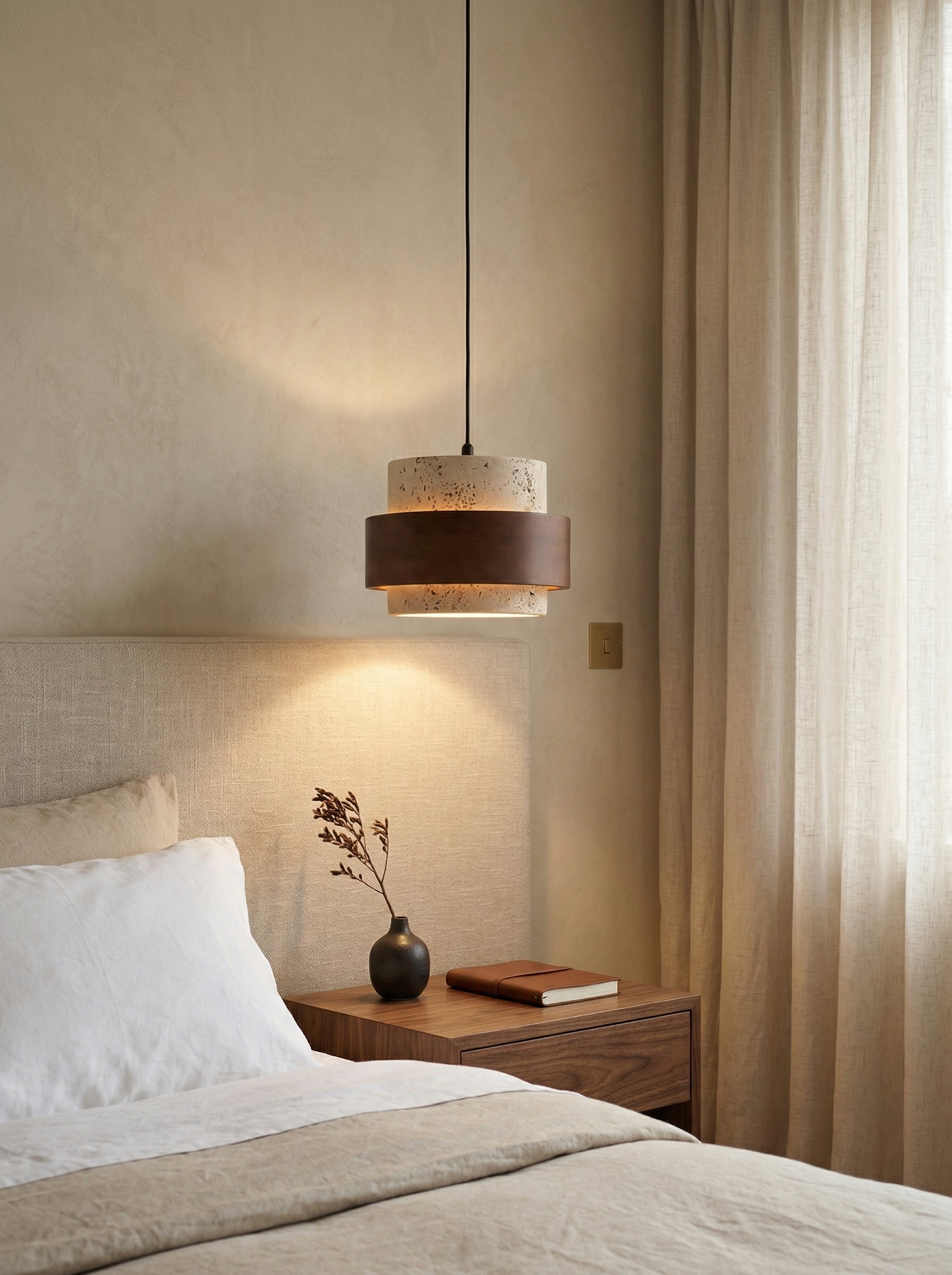 STINARIO - Wood and Concrete Suspension