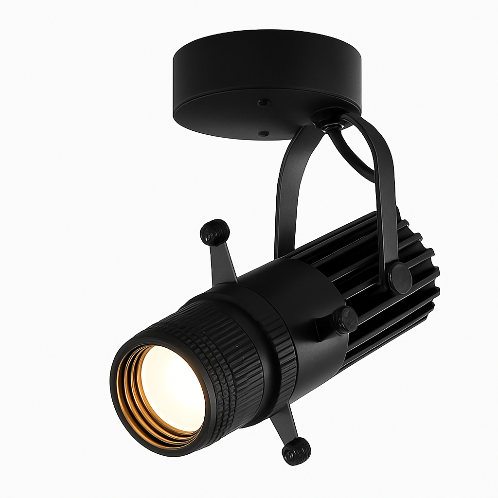 Spot LED orientable à ouverture réglable Réglélis