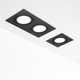 Spot LED Encastré Simple ou Double COB - Duélis