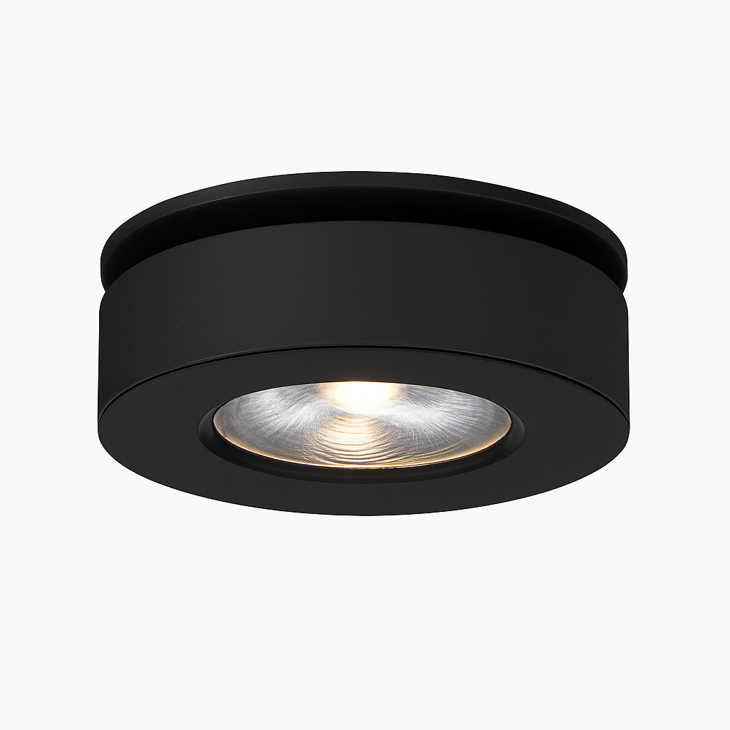 Spot LED rond orientable ultra-fin Finélis
