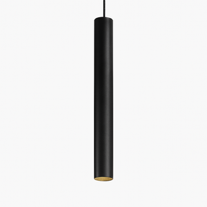 Suspension tube cylindrique LED Tubéa