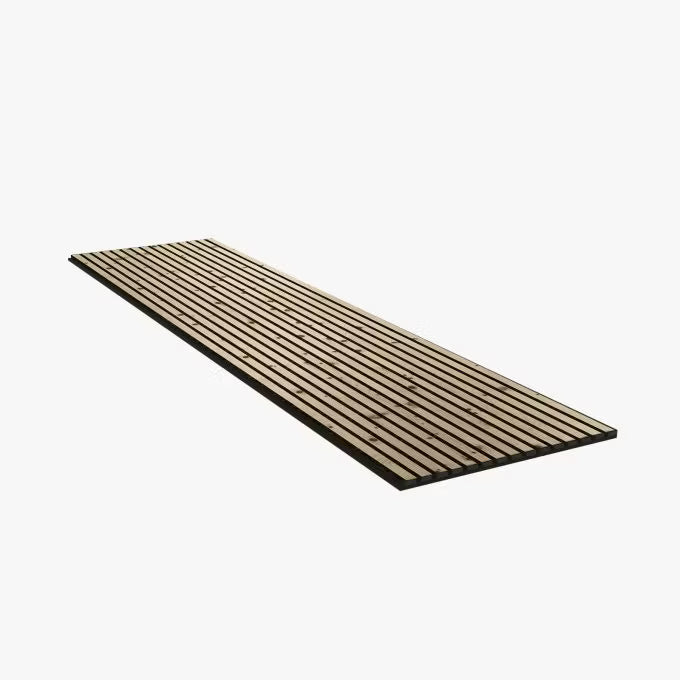 Panneau acoustique design des Alpes