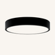 Plafonnier LED Rond Minimaliste Dimmable - Simplélis