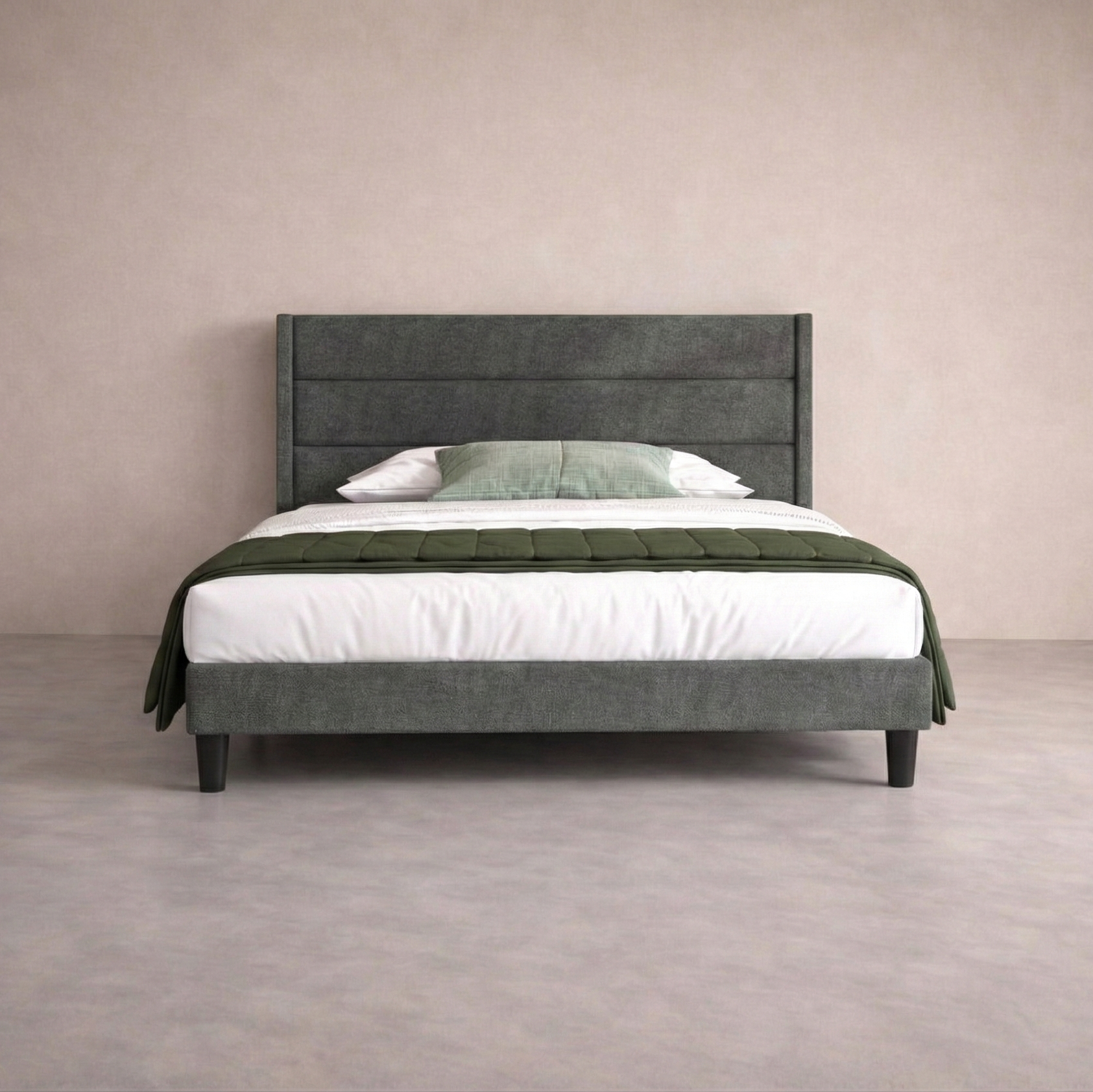 Lit 140x200 Design Scandinave – Norvane