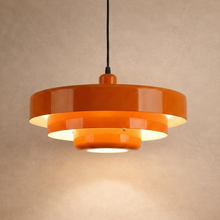 Suspension Design Nordique en Métal - Solora