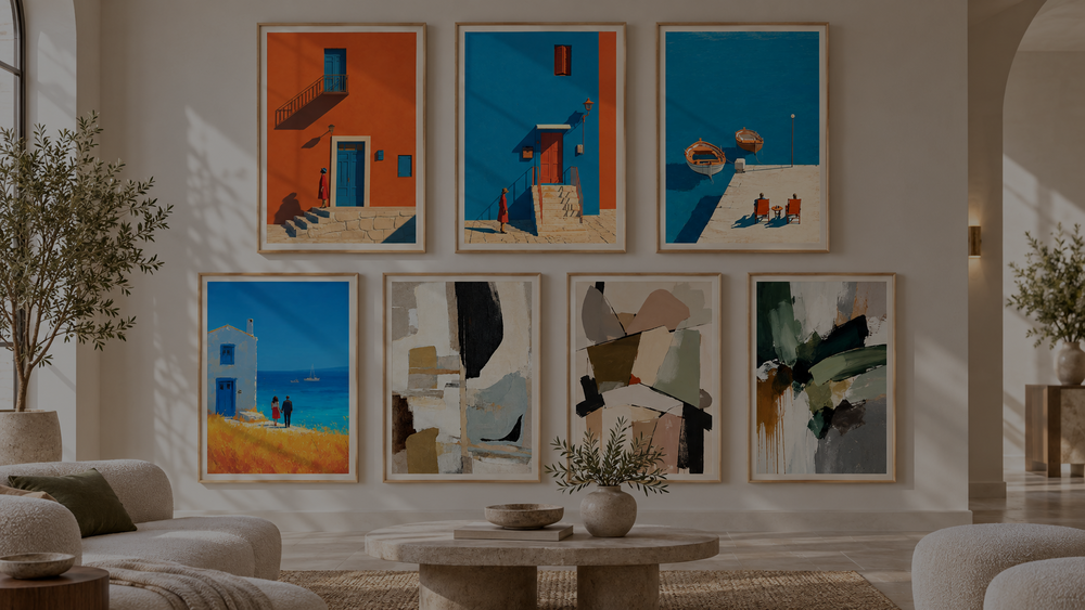 1 tableau acheté, le 2ème à −20%